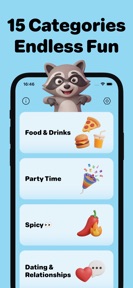 Imposter Game - Spy Party Word screenshot