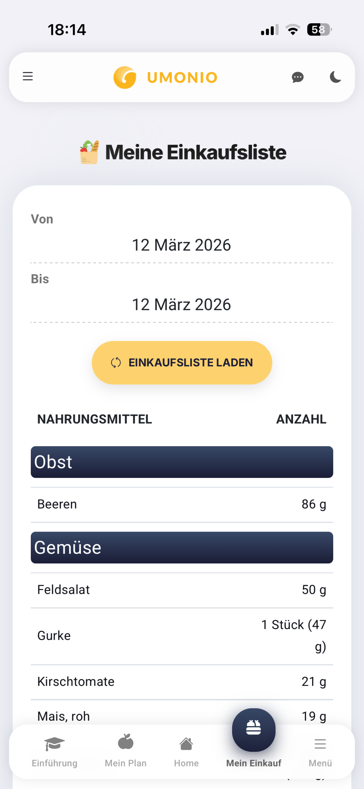 UMONIO screenshot 3
