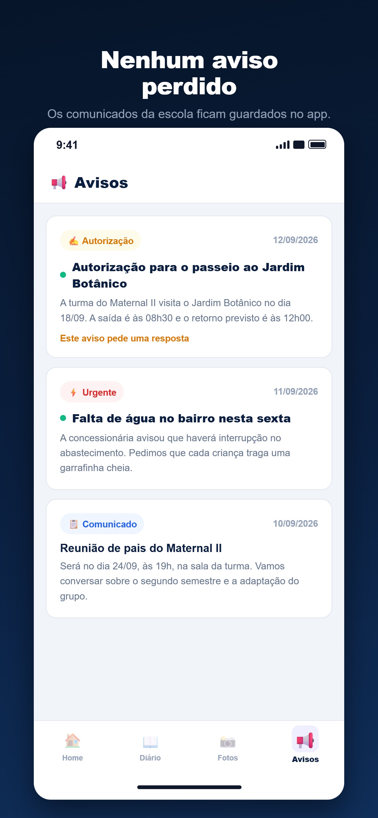 Screenshot 2 of AgendaZello