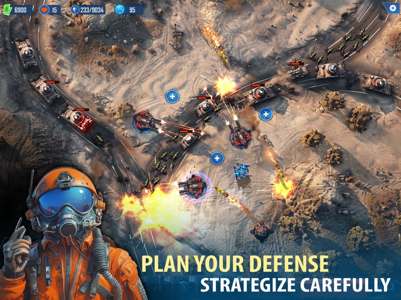 Defense Legend 5: TD Strategy screenshot 6