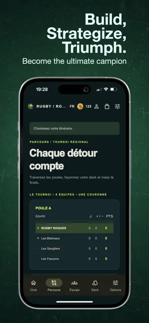 Rugby Rogues screenshot 3