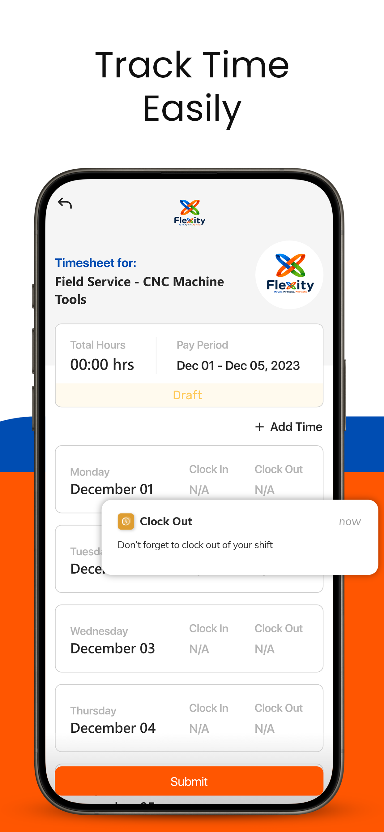 MyFlexity screenshot 6