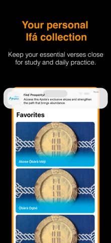 Apola Obara: Ifa Verses Screenshot 6 of 6