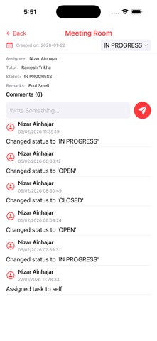 Manager-X Technician screenshot