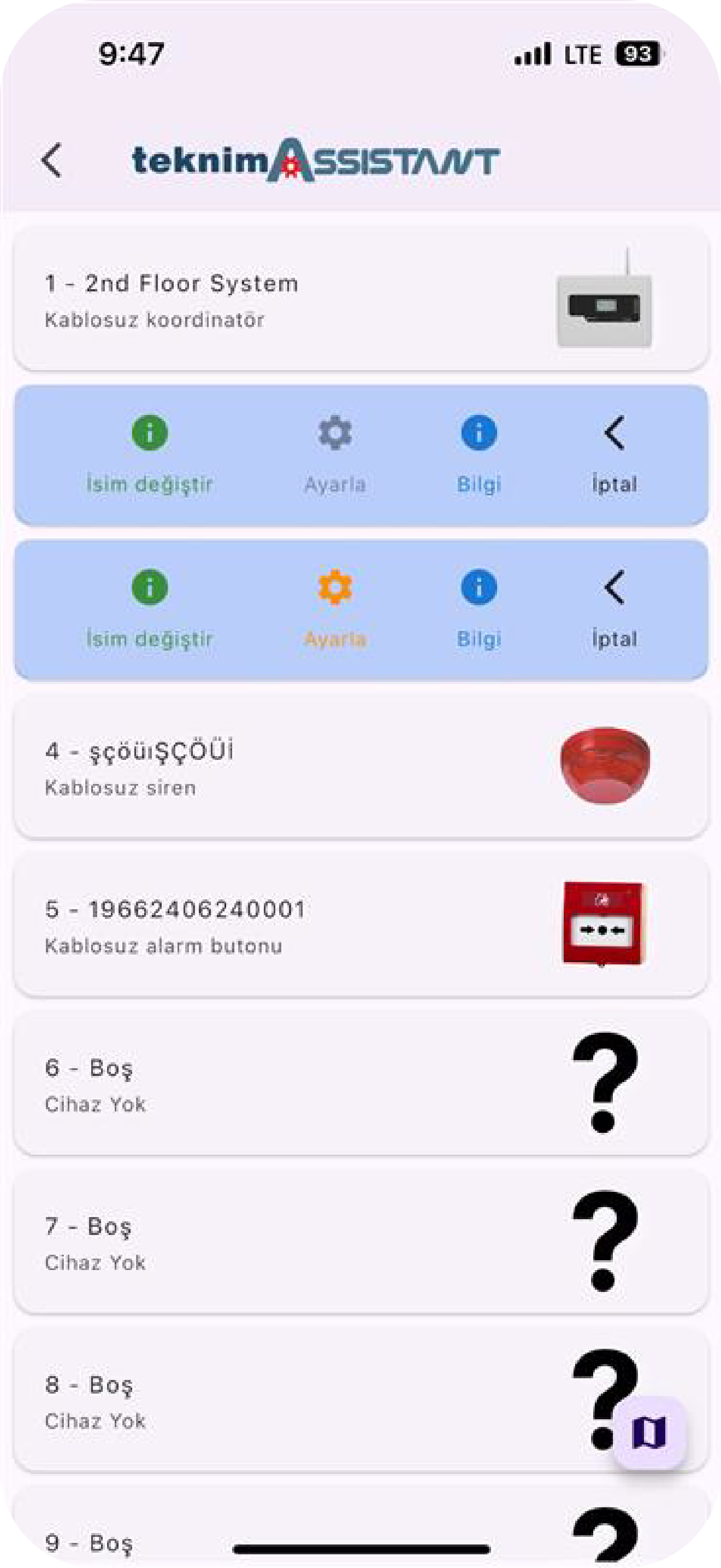 Teknim Assistant