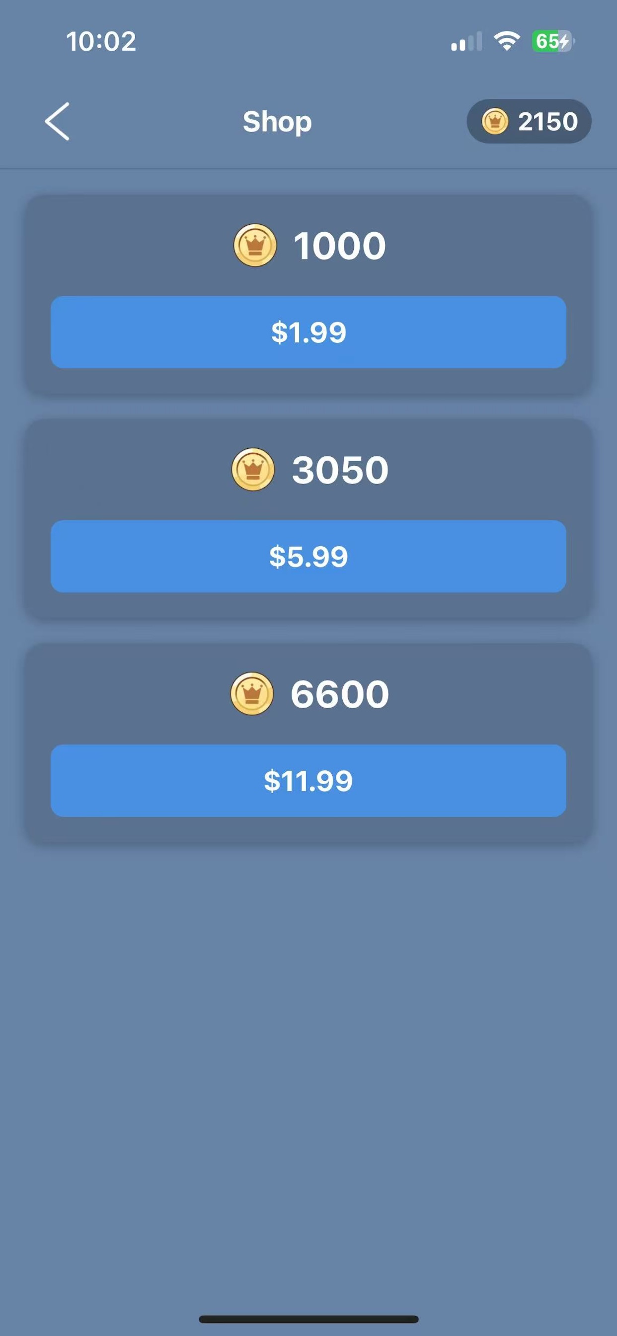 Luck Chess screenshot 5