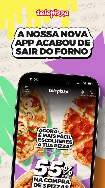 Telepizza Portugal