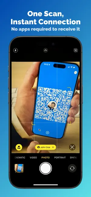 kard - Digital Business Card screenshot 2