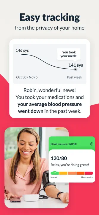 Hello Heart • For heart healthのスクリーンショット（3/8）