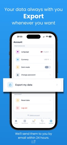 Be Budget Today Screenshot 9 of 9