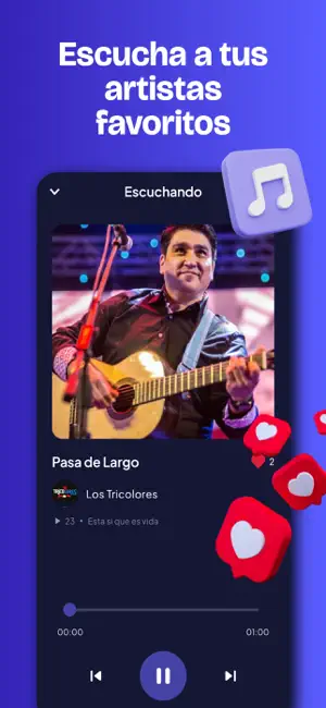 Cuecapp screenshot 3