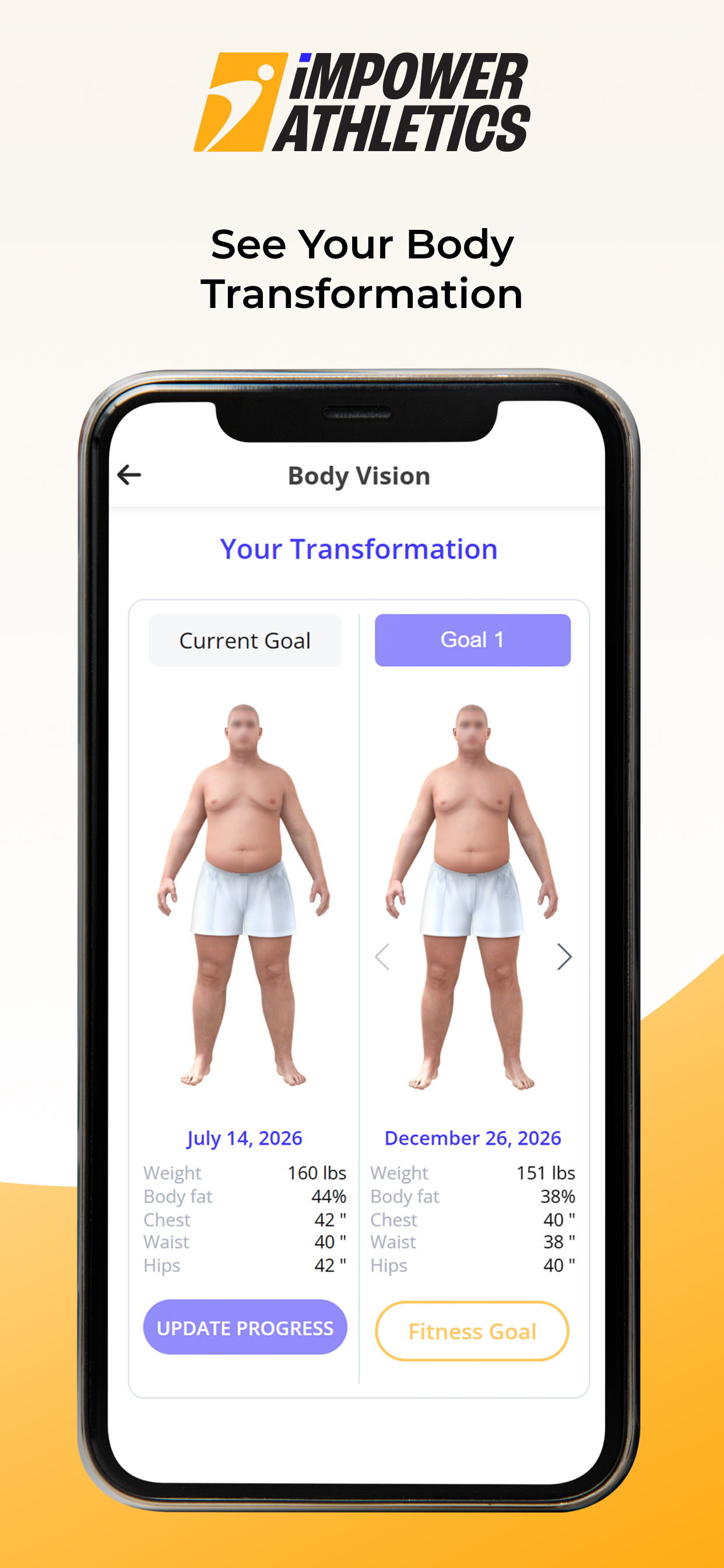 iMPOWER ATHLETICS screenshot 3