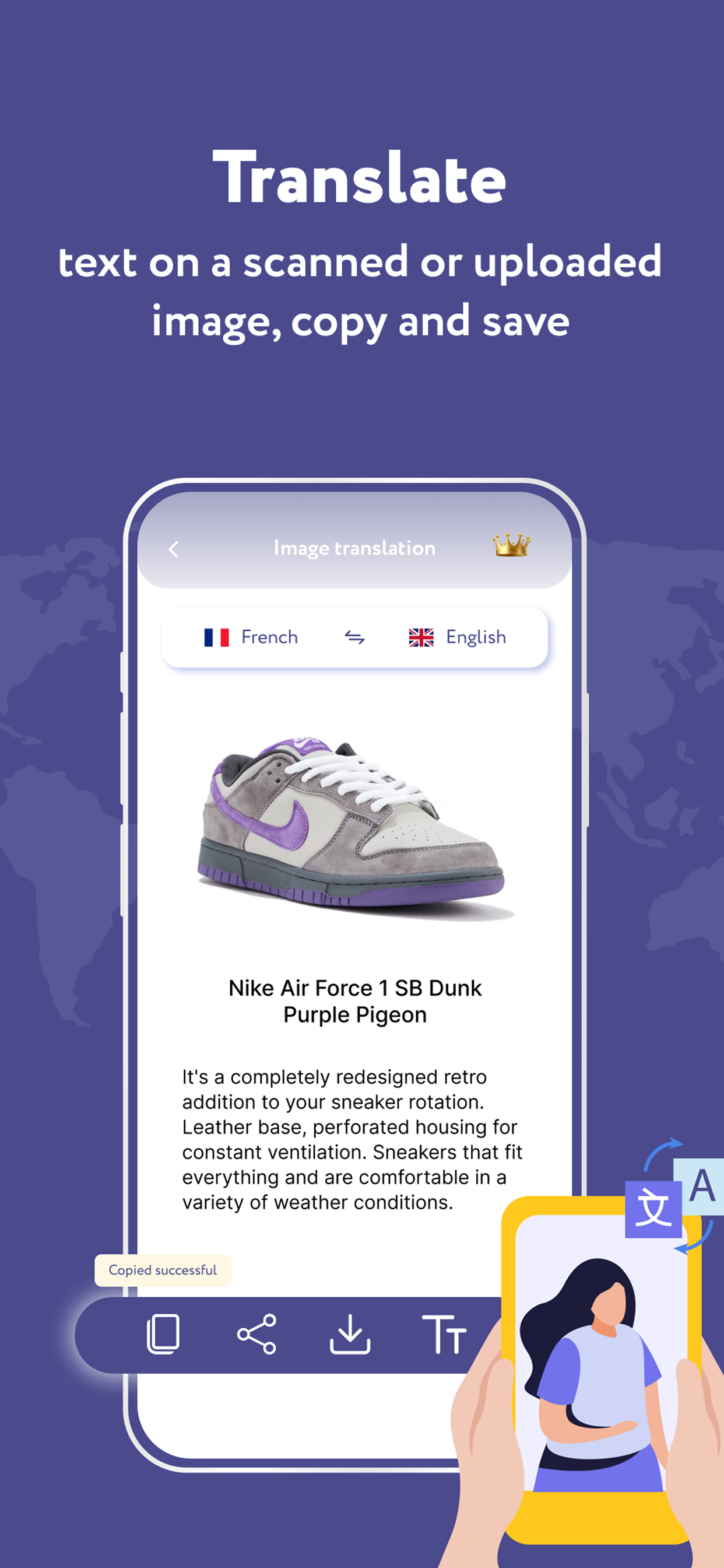SpeakAI - AI Voice Translator screenshot 4
