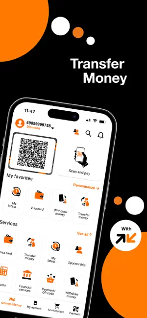 Orange Max it - RDC screenshot 3