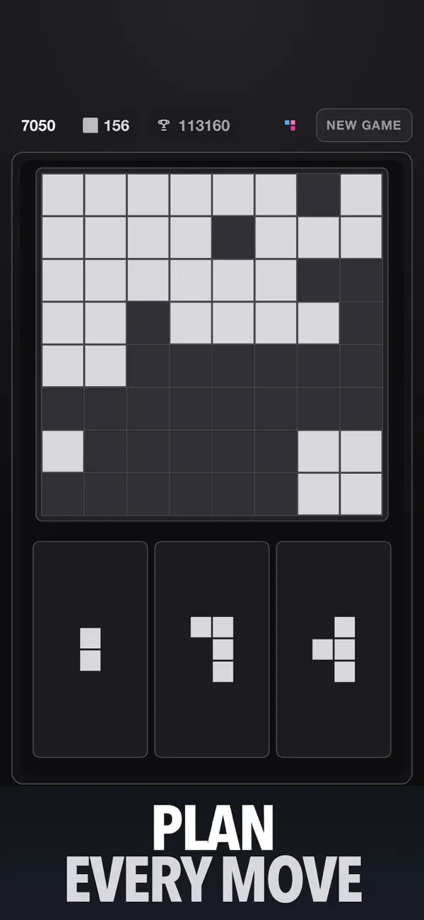 Screenshot #3 pour Blocklove