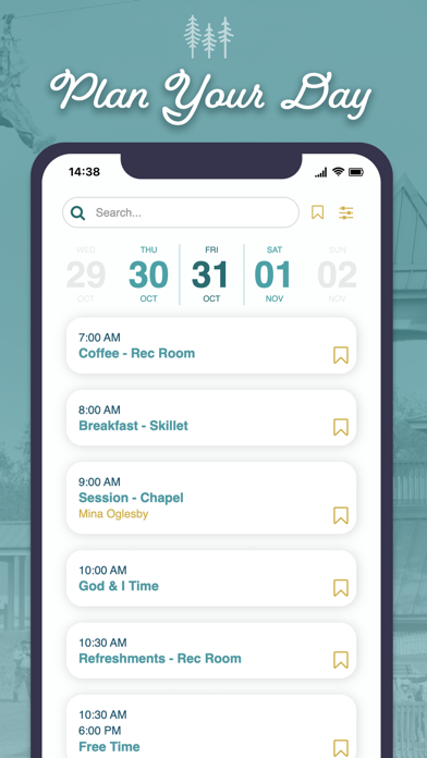 Ladies Celebration iPhone screenshot 2 - Reference app