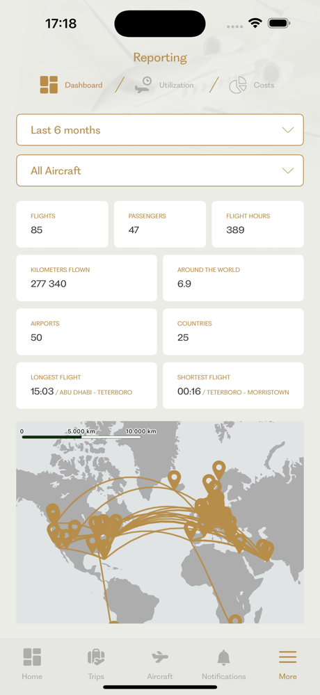 Valo Aviation screenshot 7