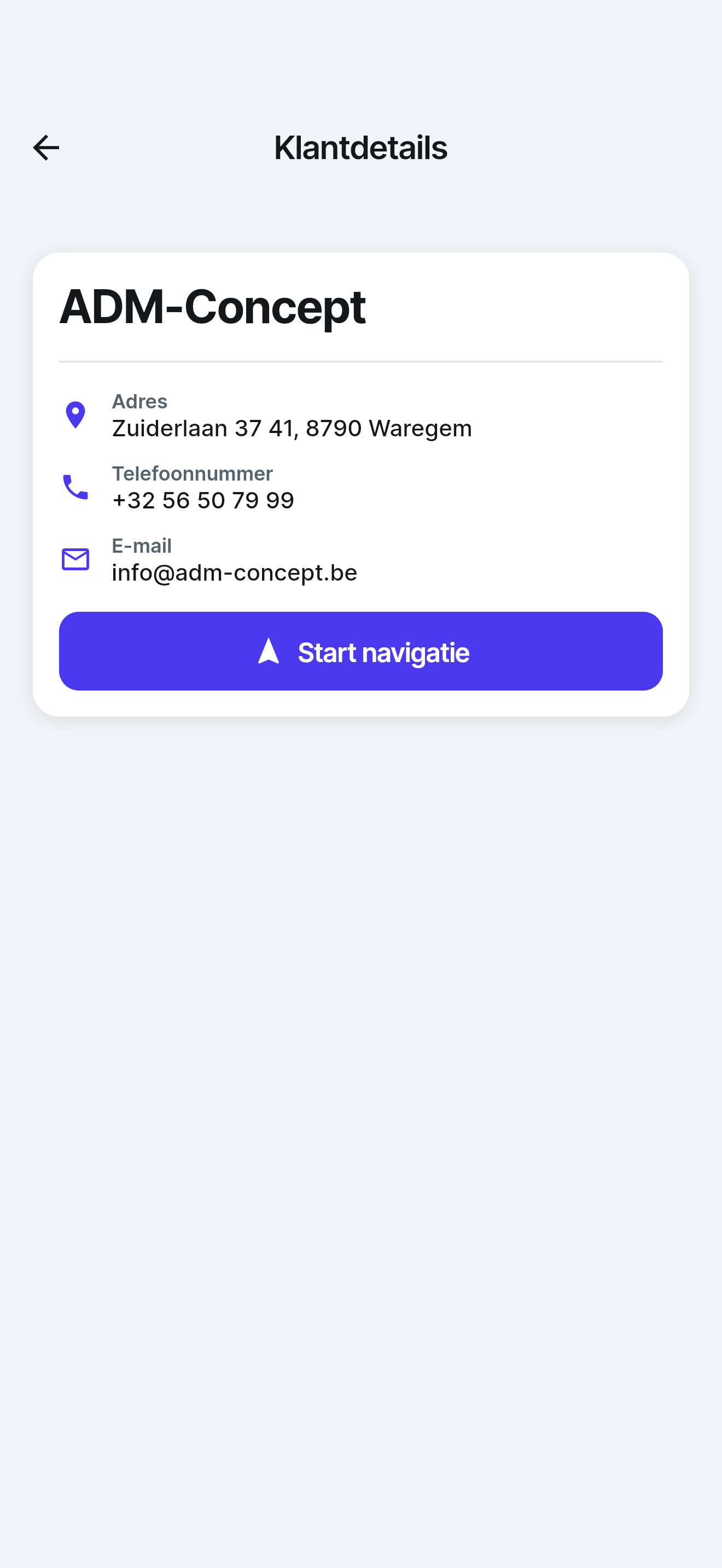 Nimble mobile screenshot 4