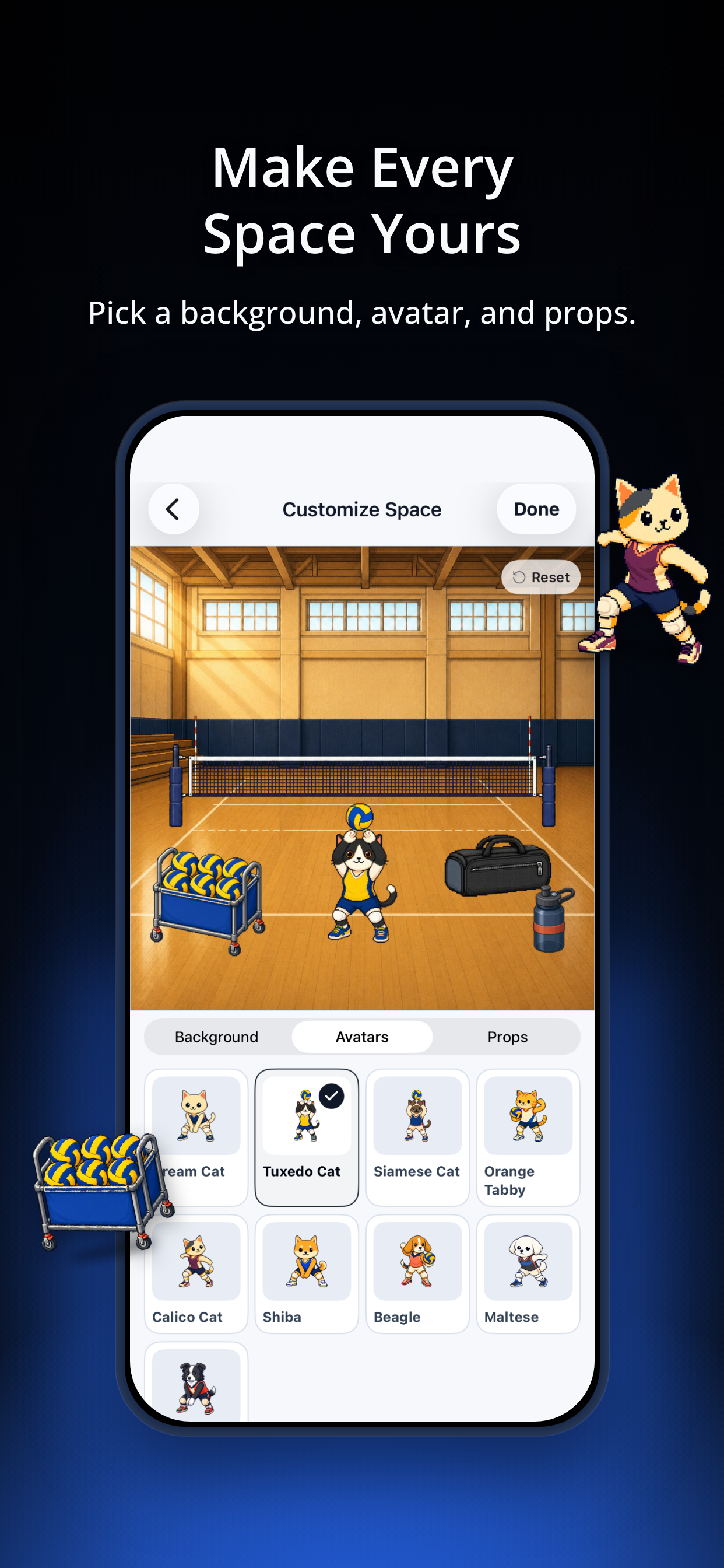 Sportling: Workout Calendar screenshot 5