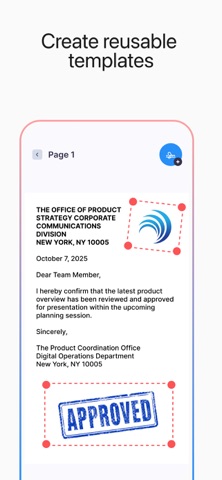 Electronic Signature: Finalize Screenshot 3 of 5