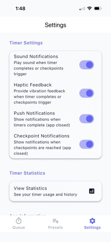 KitchenQ screenshot