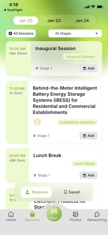 KREEPA Expo screenshot