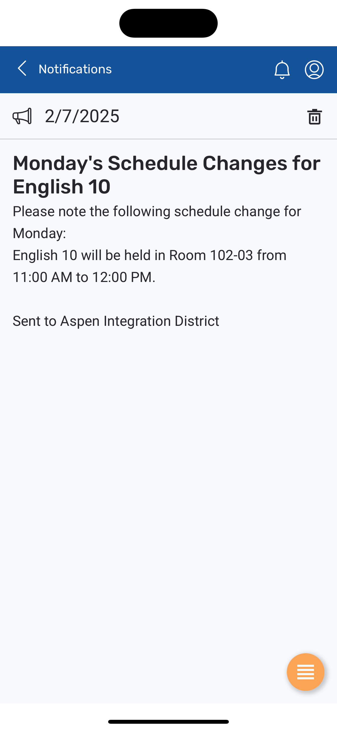 Follett Aspen Go screenshot 3