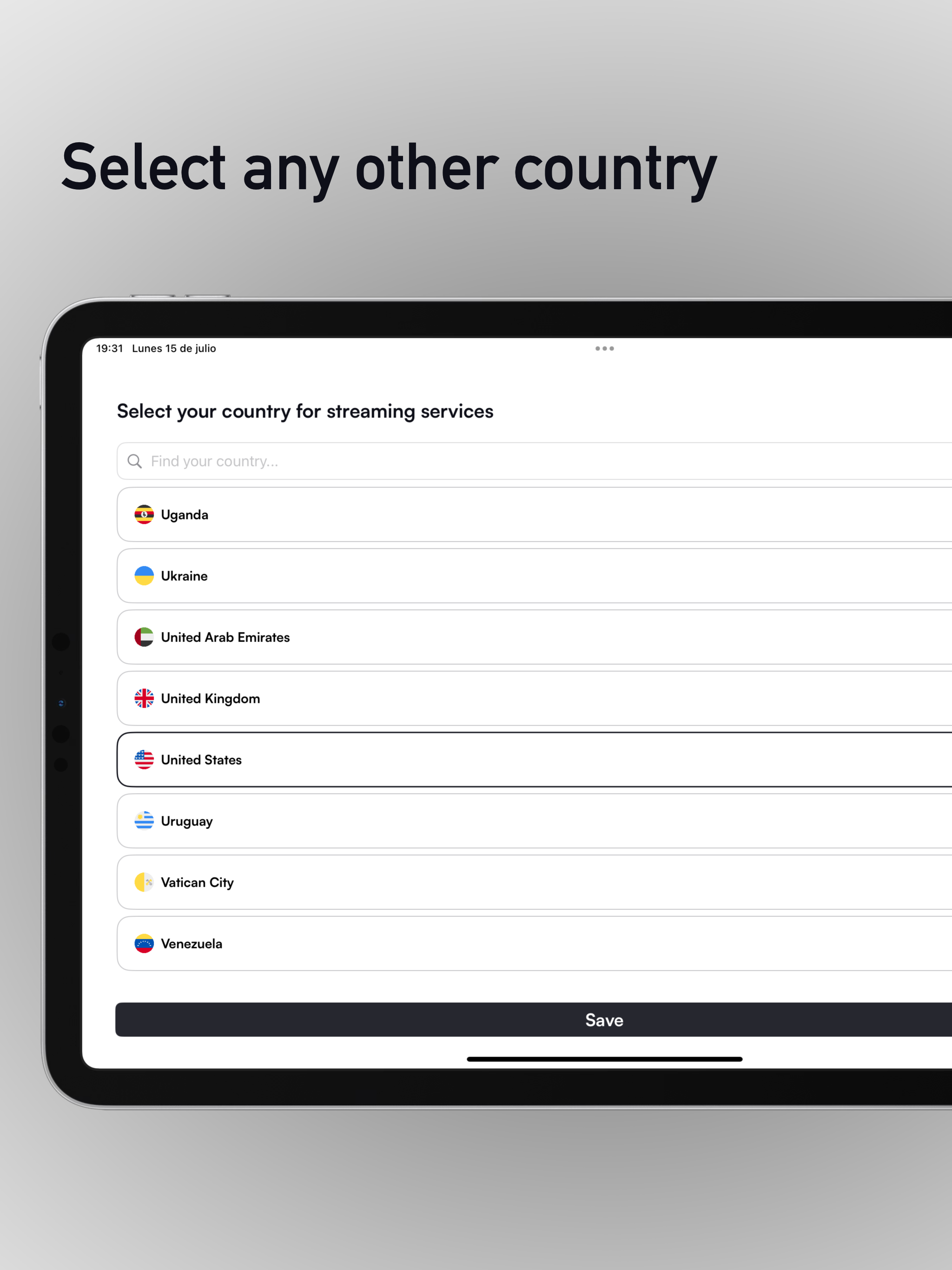 Stream Guide - AI Search
