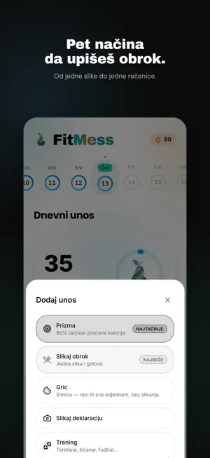 FitMess screenshot 3