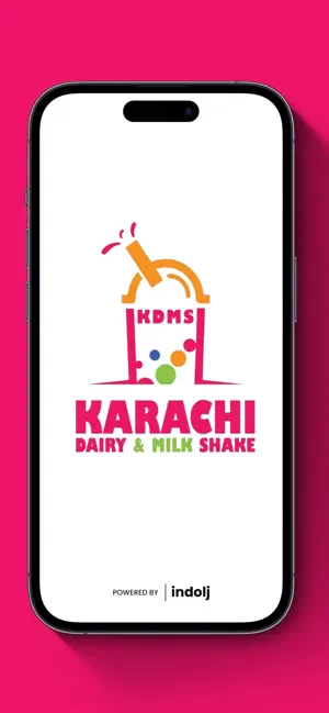 Karachi Dairy & Milkshake screenshot 1