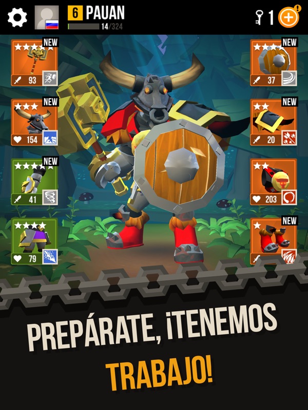 Duels - PVP game of Knighthood screenshot 11