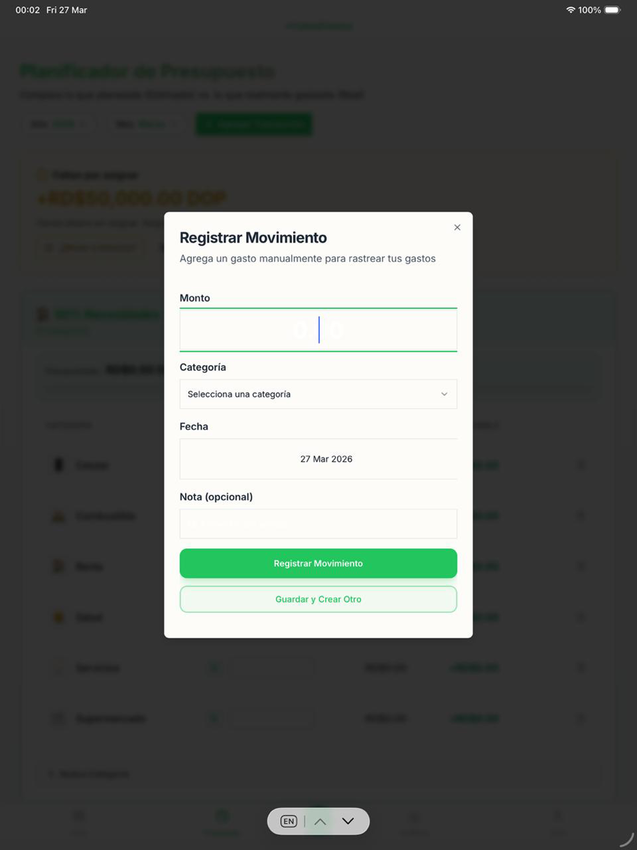 CalmaFinance