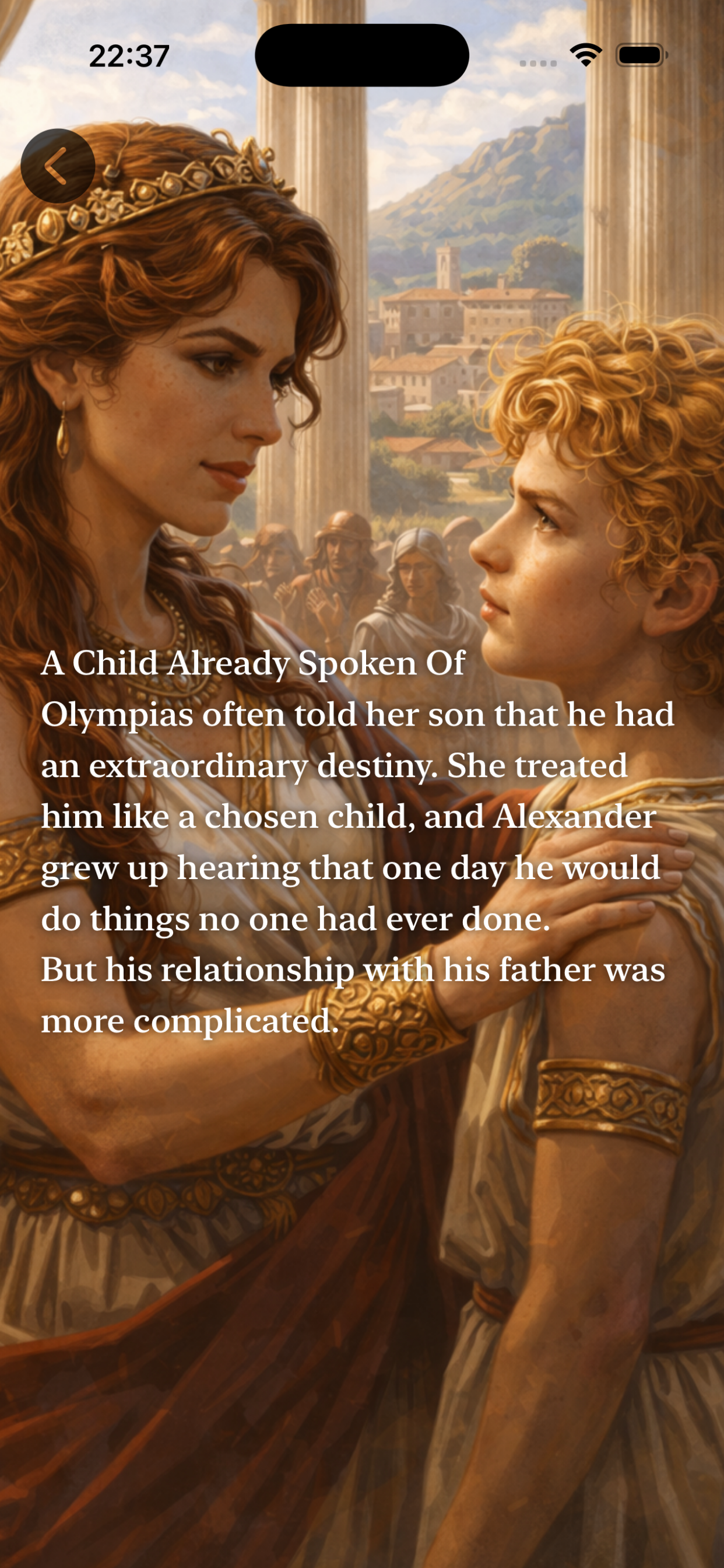 EbookHistory screenshot 3