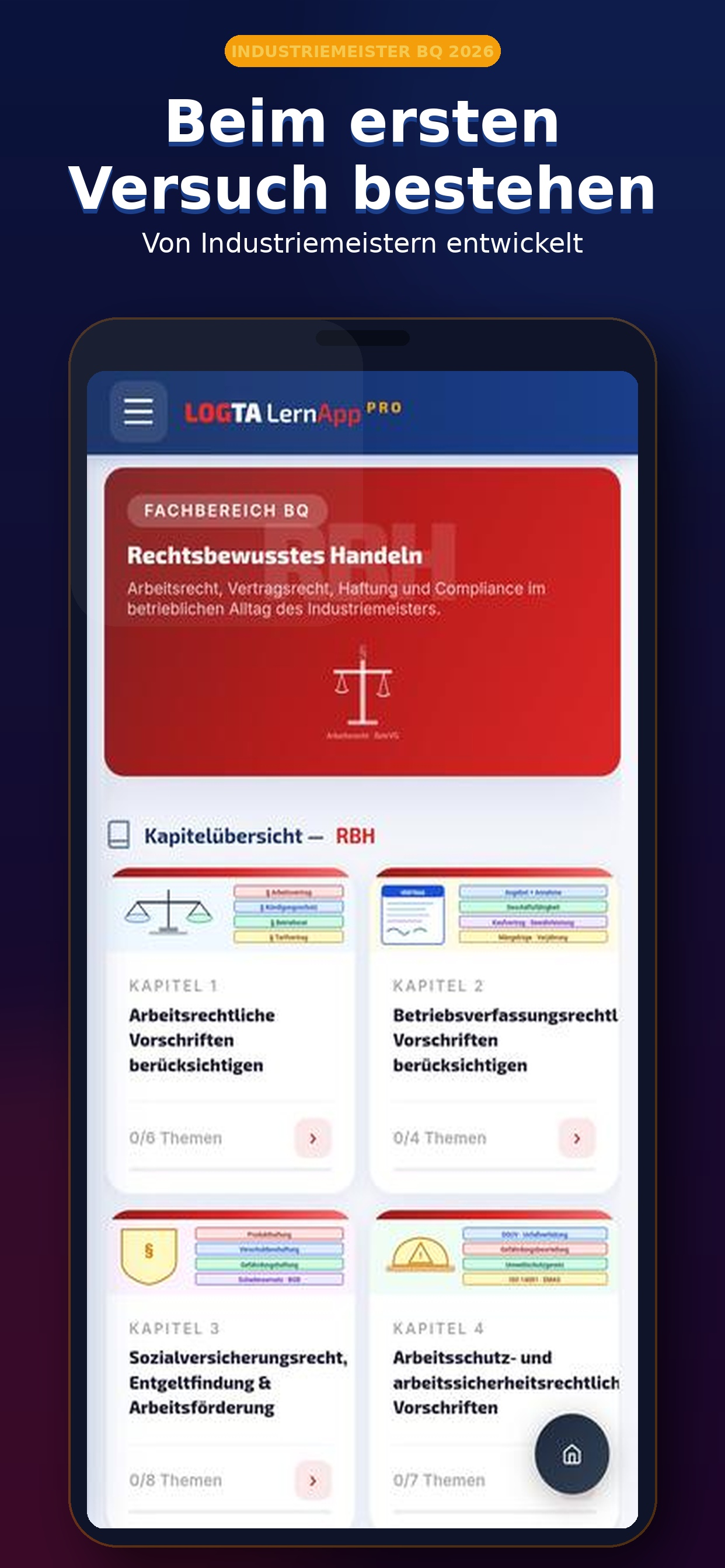 LernApp Industriemeister BQ