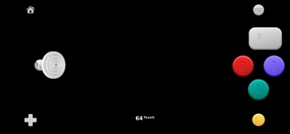 64Touch Screenshot 1 of 6