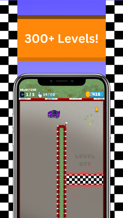 Tilly Tap Track Screenshot