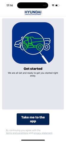 Hyundai Inspections screenshot
