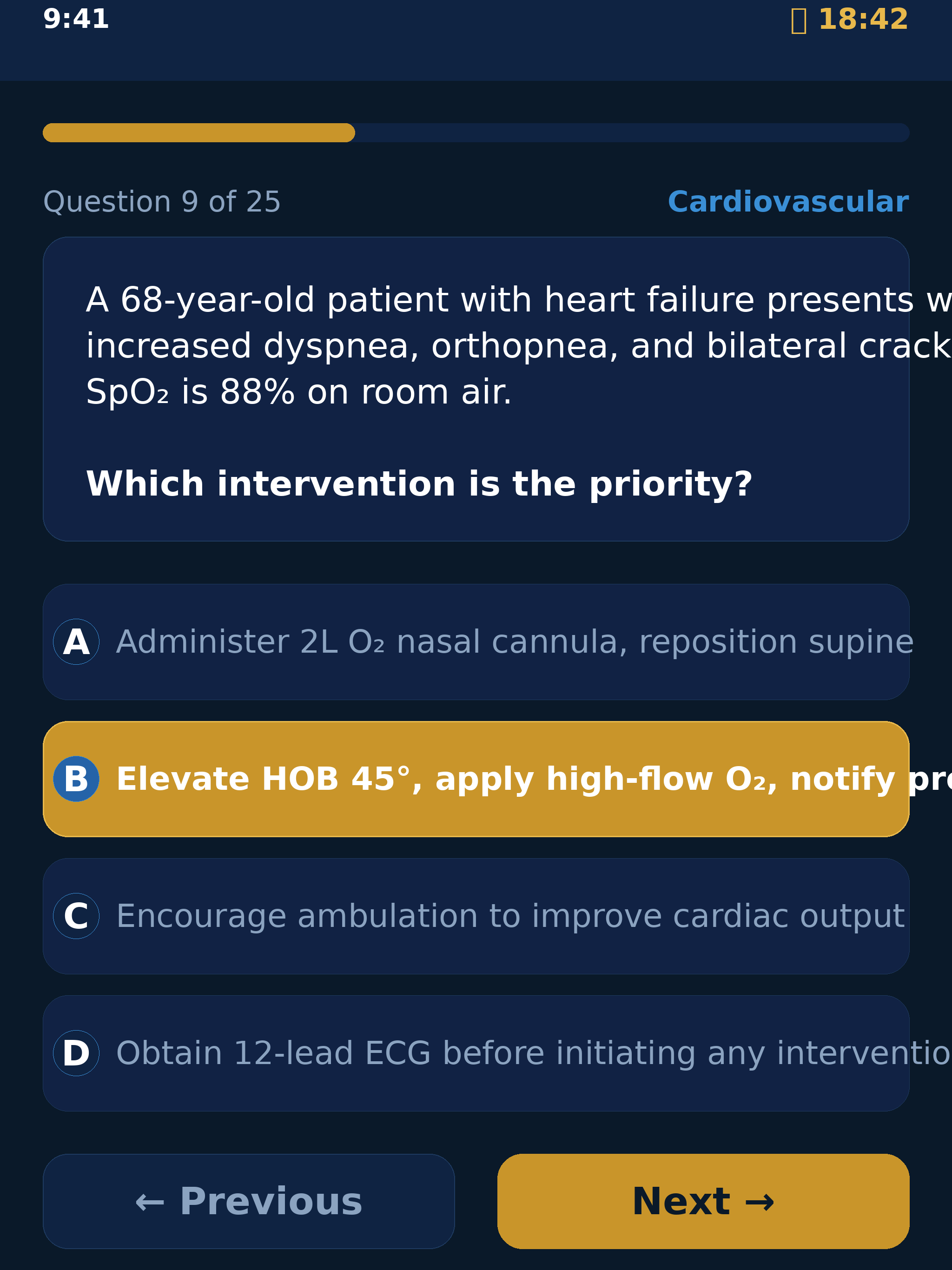 ANCC Med-Surgical Exam Prep