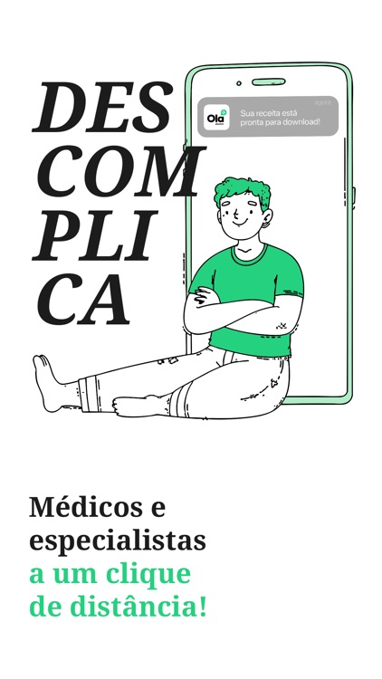 Olá Doutor | Consultas Médicas
