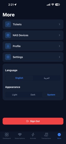 GO RADIUS CRM Screenshot 1 of 7