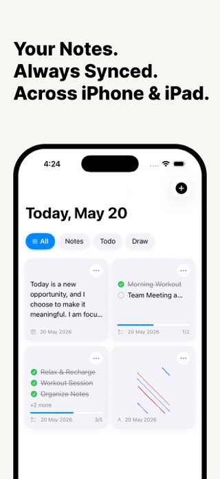 Notebook - Daily Planner Screenshot 4 of 5