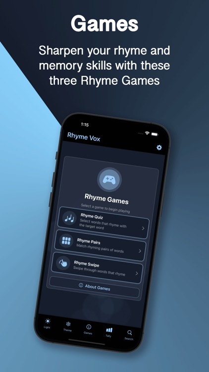 Rhyme Hub screenshot-4