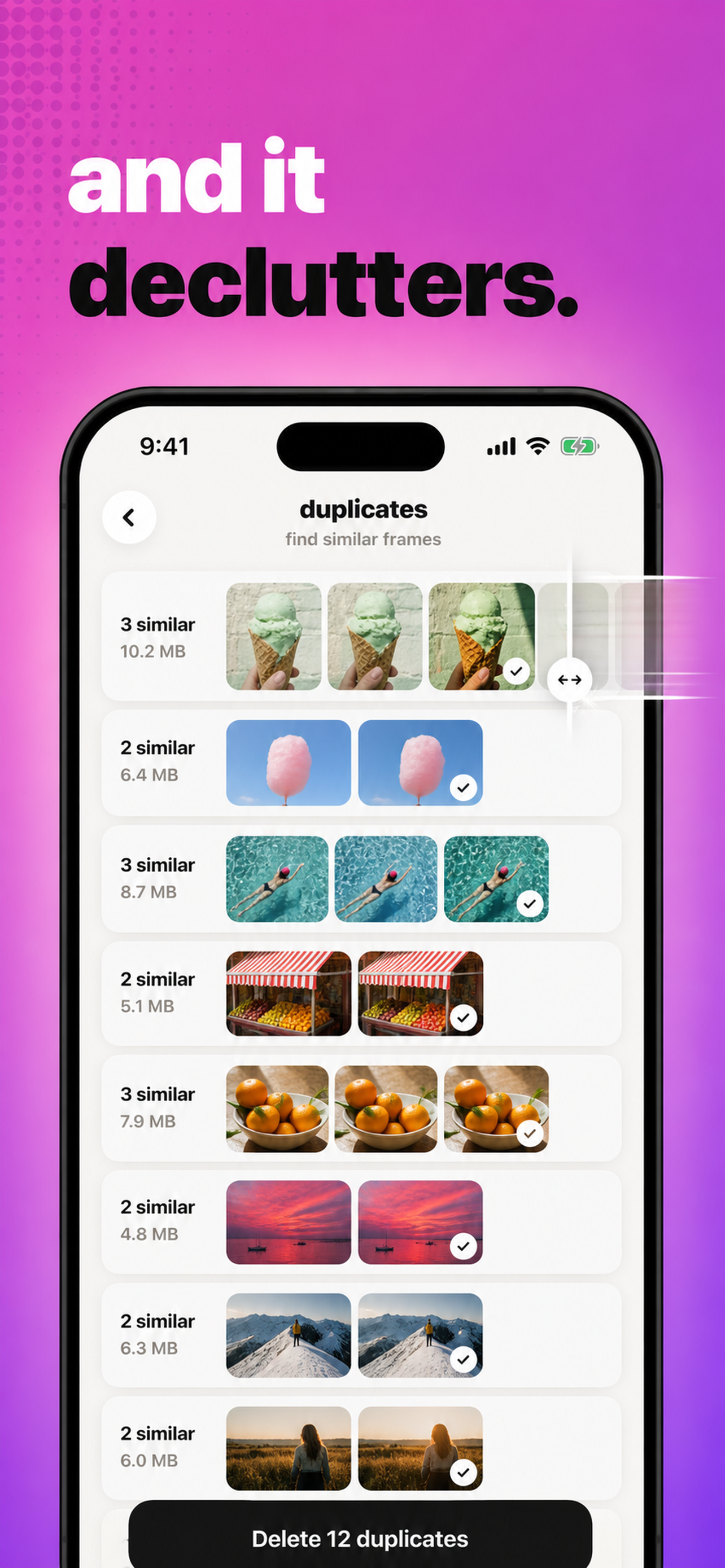 Photo Dump: Carousel Maker screenshot 11