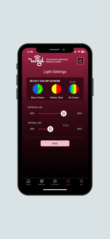 WiGL App Screenshot 5 of 9
