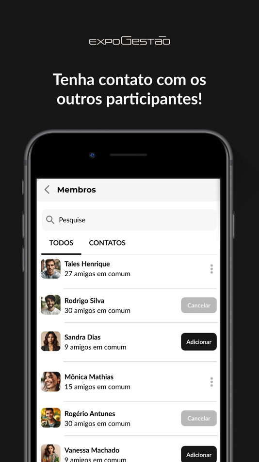 #2. ExpoGestão (iOS) 由: Ópera Eventos Corporativos