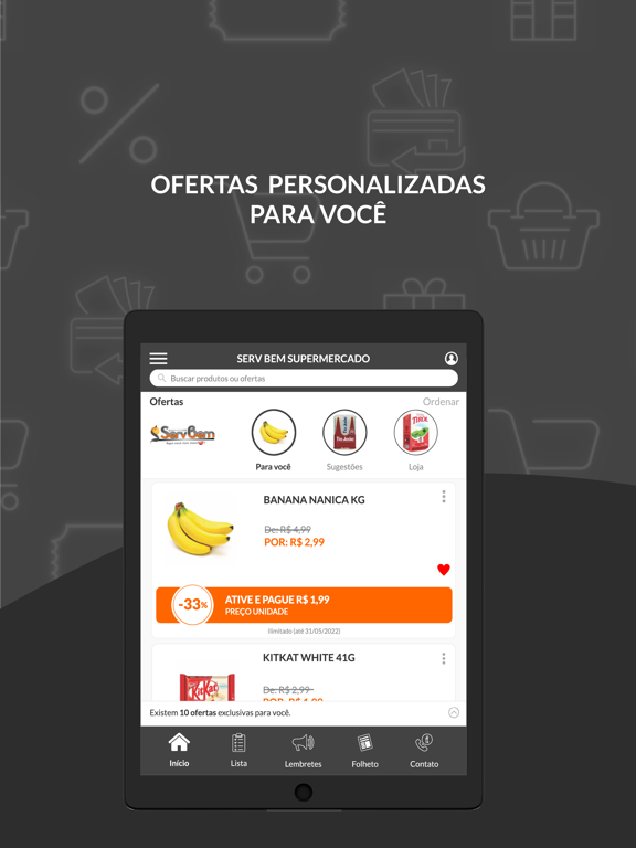 Screenshot #6 pour Serv Bem Monte Alto