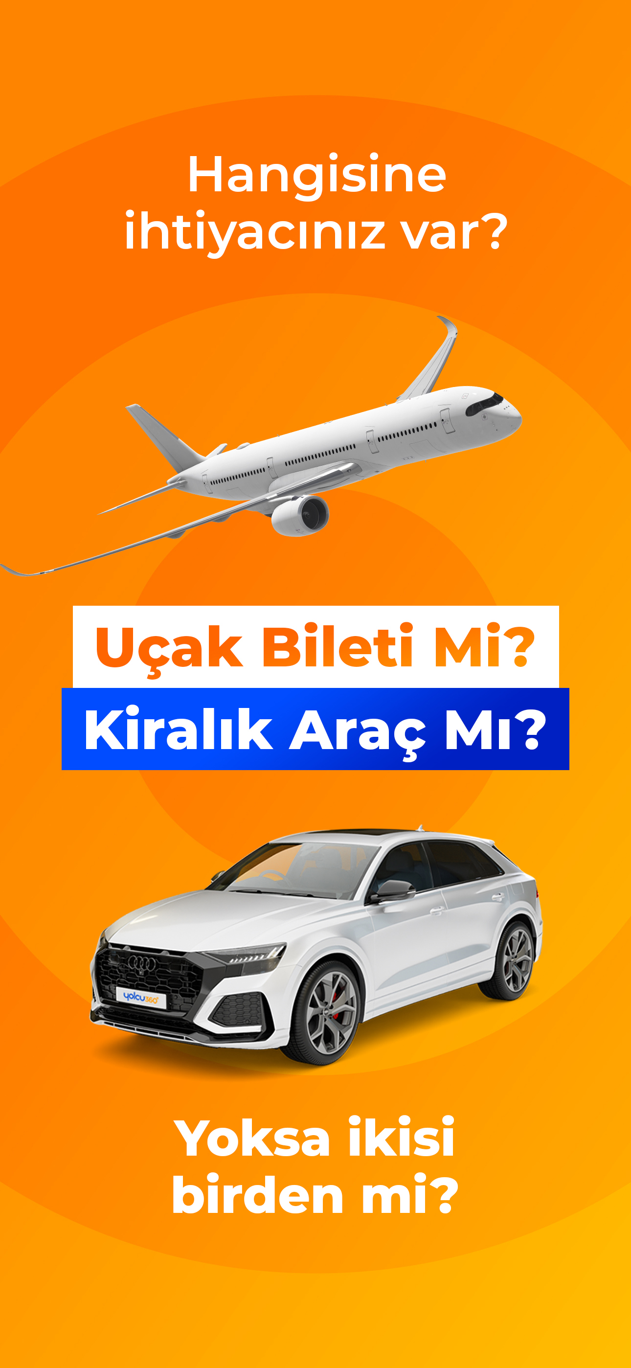 Yolcu360 – Car Rental screenshot 2