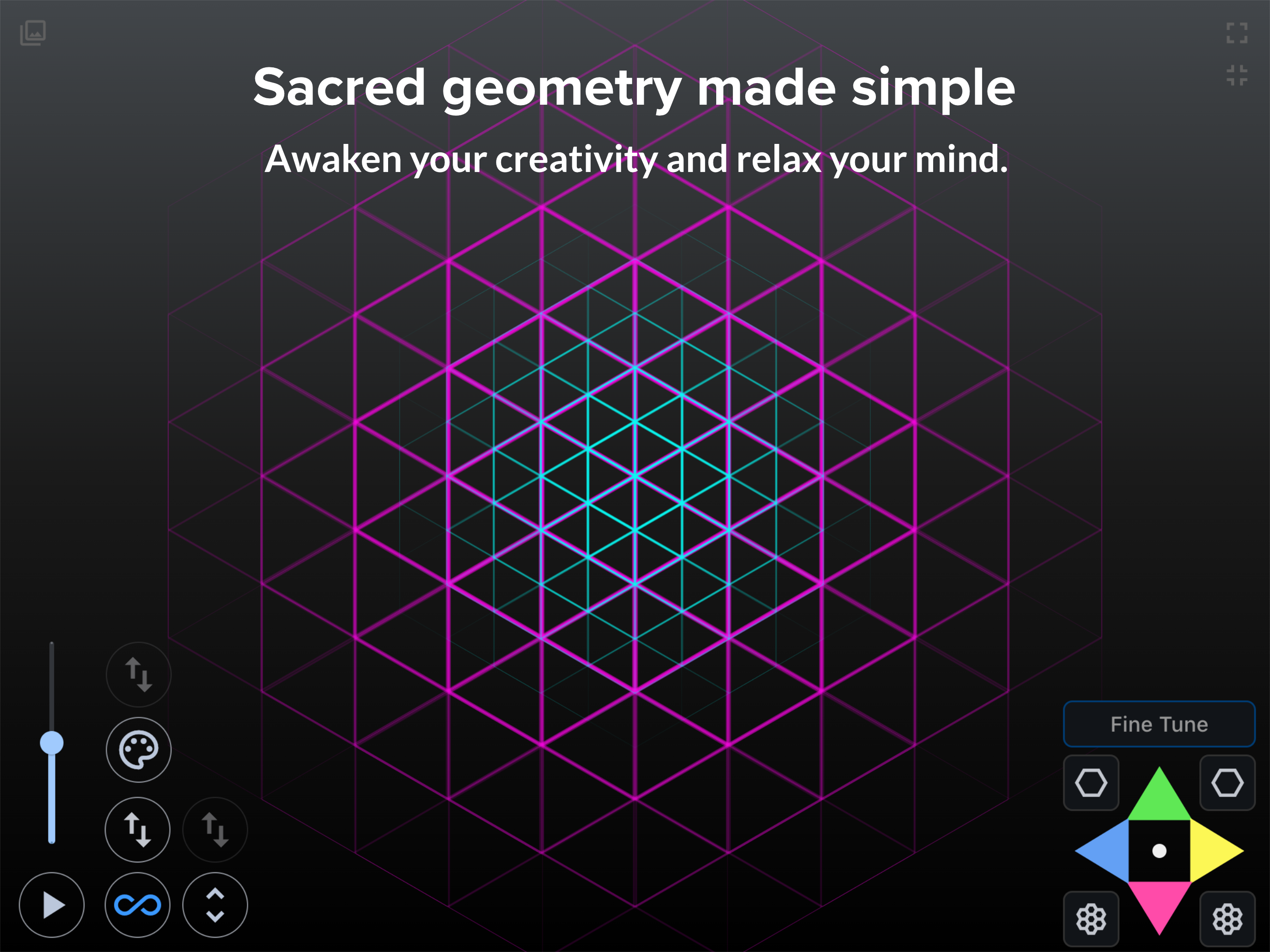 One Mandala screenshot 18