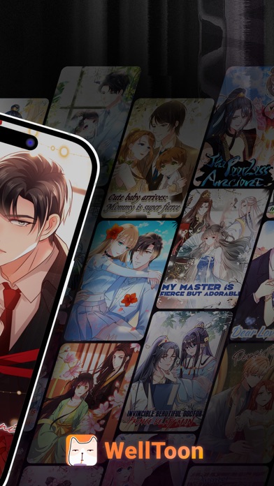 WellToon Screenshot