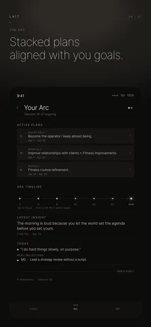 LaÏt screenshot 1